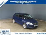 Used Skoda Fabia