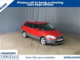 Used Skoda Fabia