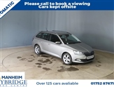 Used Skoda Fabia