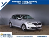 Used Skoda Fabia Used Skoda Fabia