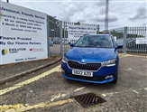 Used Skoda Fabia
