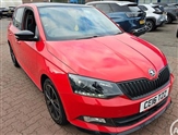 Used Skoda Fabia