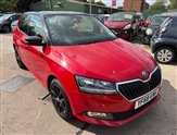 Used Skoda Fabia