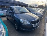 Used Skoda Fabia