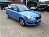 Used Skoda Fabia