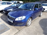Used Skoda Fabia