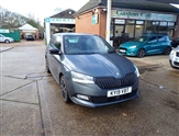 Used Skoda Fabia