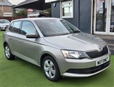 Used Skoda Fabia