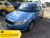Used Skoda Fabia