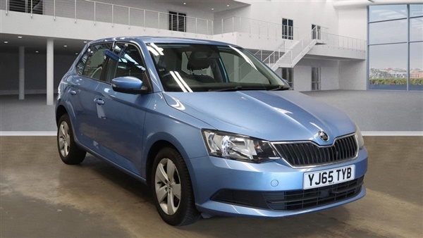 Large image for the Used Skoda FABIA