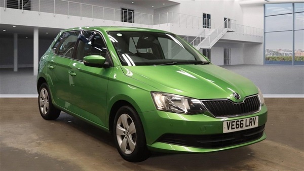 Large image for the Used Skoda FABIA
