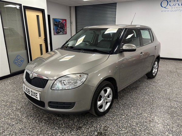 Large image for the Used Skoda FABIA