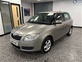 Used Skoda Fabia