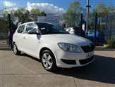 Used Skoda Fabia
