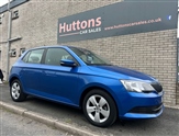 Used Skoda Fabia