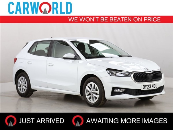 Large image for the Used Skoda FABIA