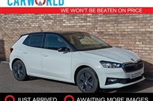 Used Skoda Fabia