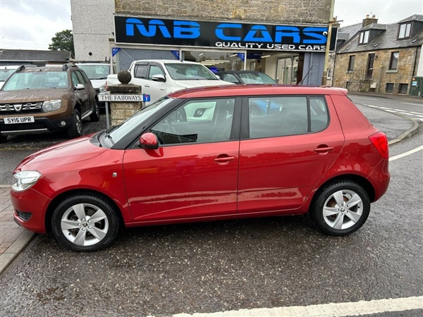 Large image for the Used Skoda FABIA