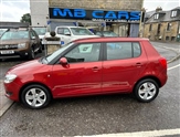 Used Skoda Fabia