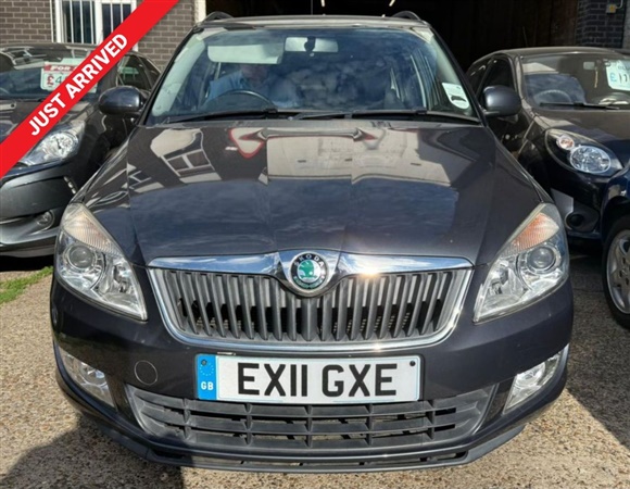 Large image for the Used Skoda FABIA