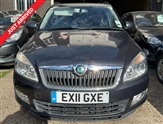Used Skoda Fabia