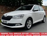 Used Skoda Fabia