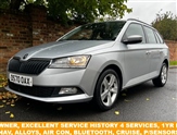 Used Skoda Fabia