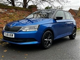 Used Skoda Fabia