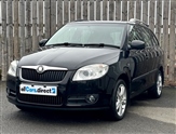 Used Skoda Fabia