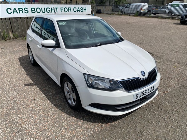Large image for the Used Skoda FABIA