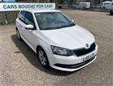 Used Skoda Fabia