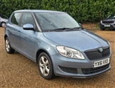 Used Skoda Fabia