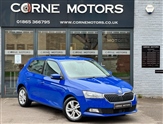 Used Skoda Fabia