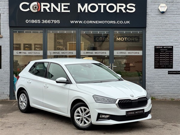 Large image for the Used Skoda FABIA