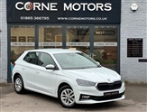 Used Skoda Fabia