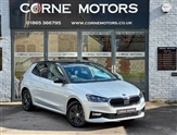 Used Skoda Fabia Used Skoda Fabia