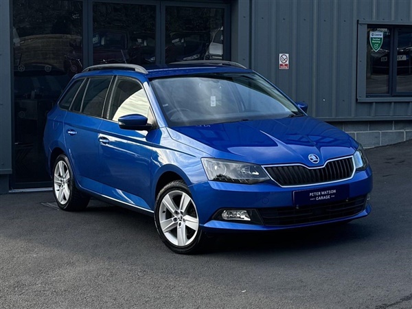 Large image for the Used Skoda Fabia