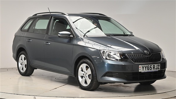 Large image for the Used Skoda Fabia