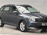 Used Skoda Fabia