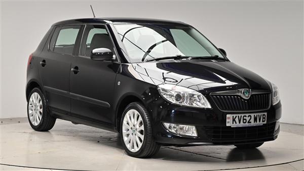 Large image for the Used Skoda Fabia