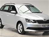 Used Skoda Fabia