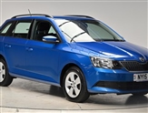 Used Skoda Fabia