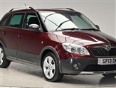 Used Skoda Fabia
