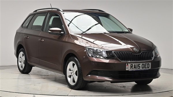 Large image for the Used Skoda Fabia