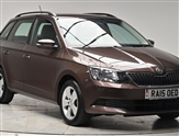 Used Skoda Fabia