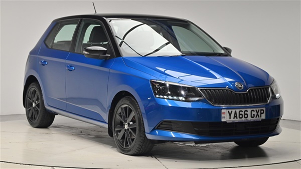 Large image for the Used Skoda Fabia