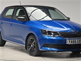 Used Skoda Fabia