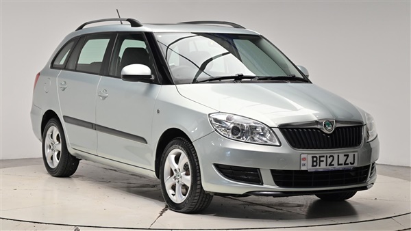 Large image for the Used Skoda Fabia
