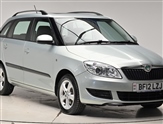 Used Skoda Fabia