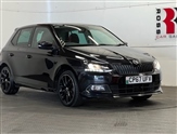 Used Skoda Fabia